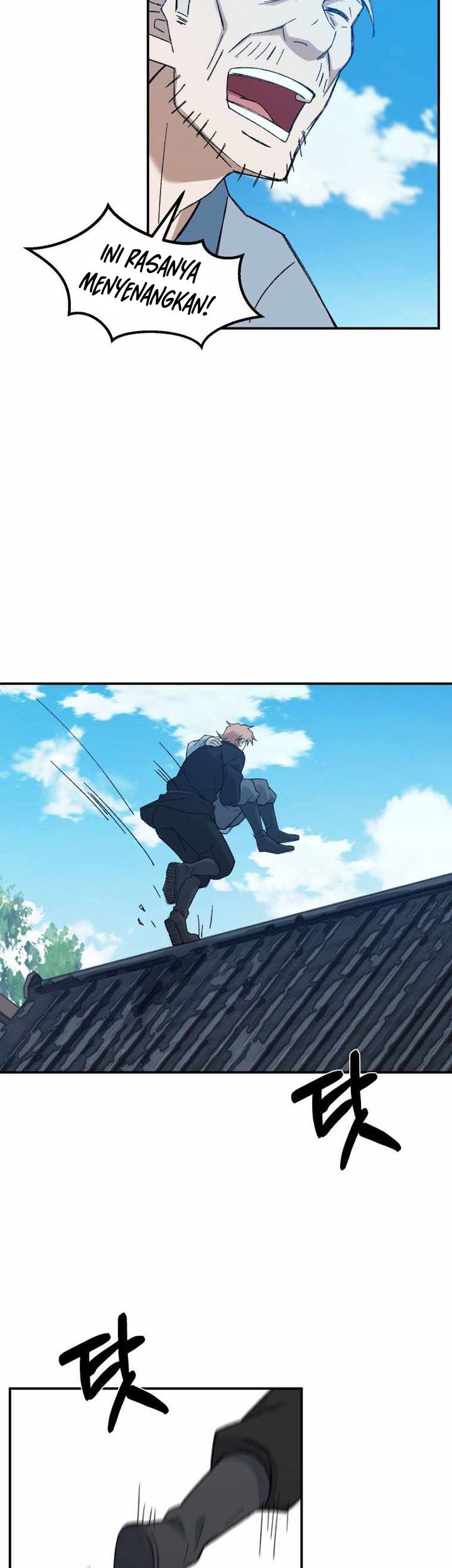 The Great Master chapter 63 halaman 32
