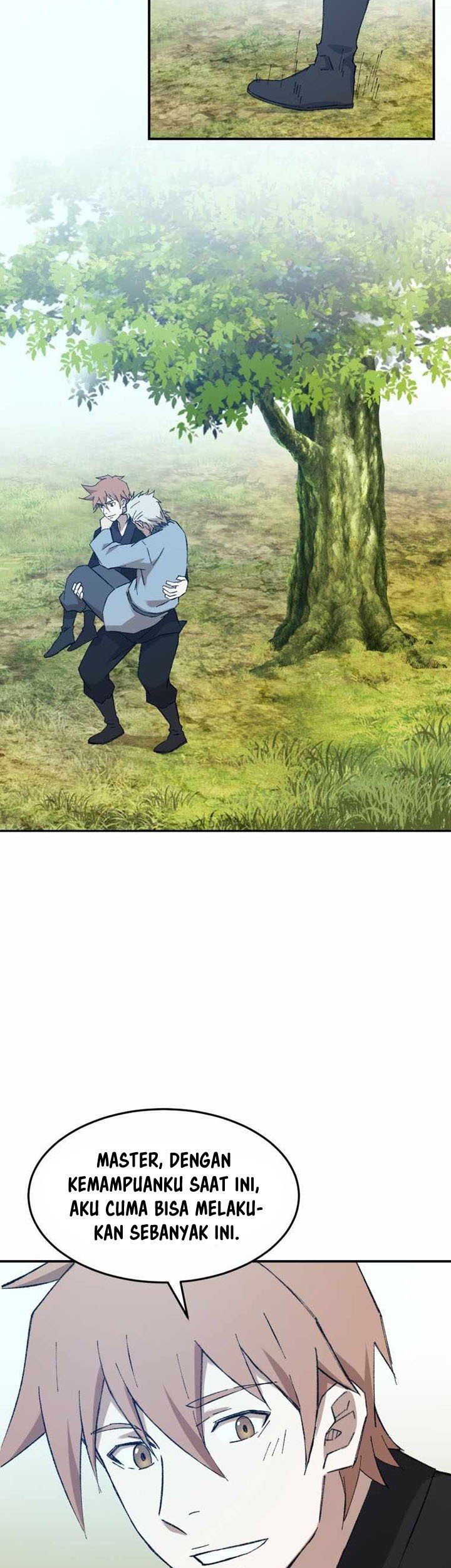 The Great Master chapter 63 halaman 36