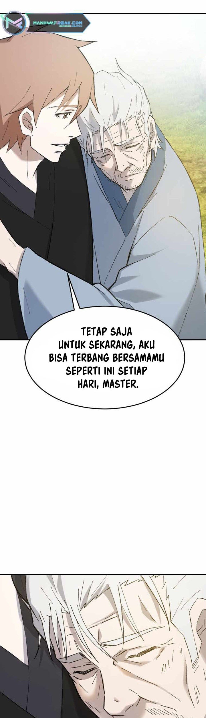 The Great Master chapter 63 halaman 38