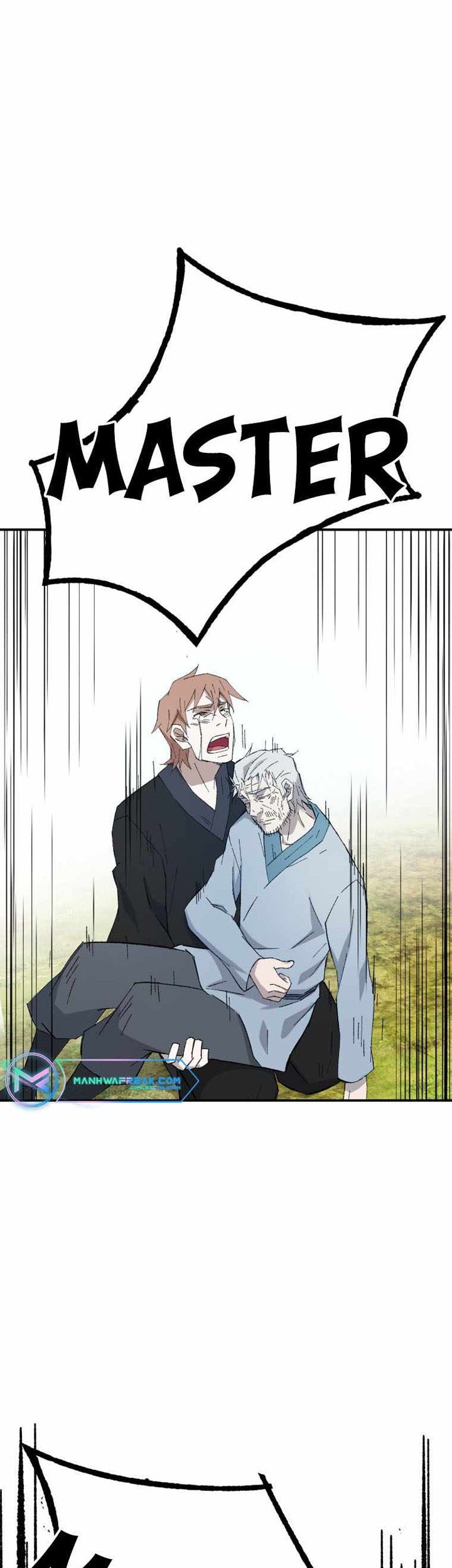The Great Master chapter 63 halaman 54