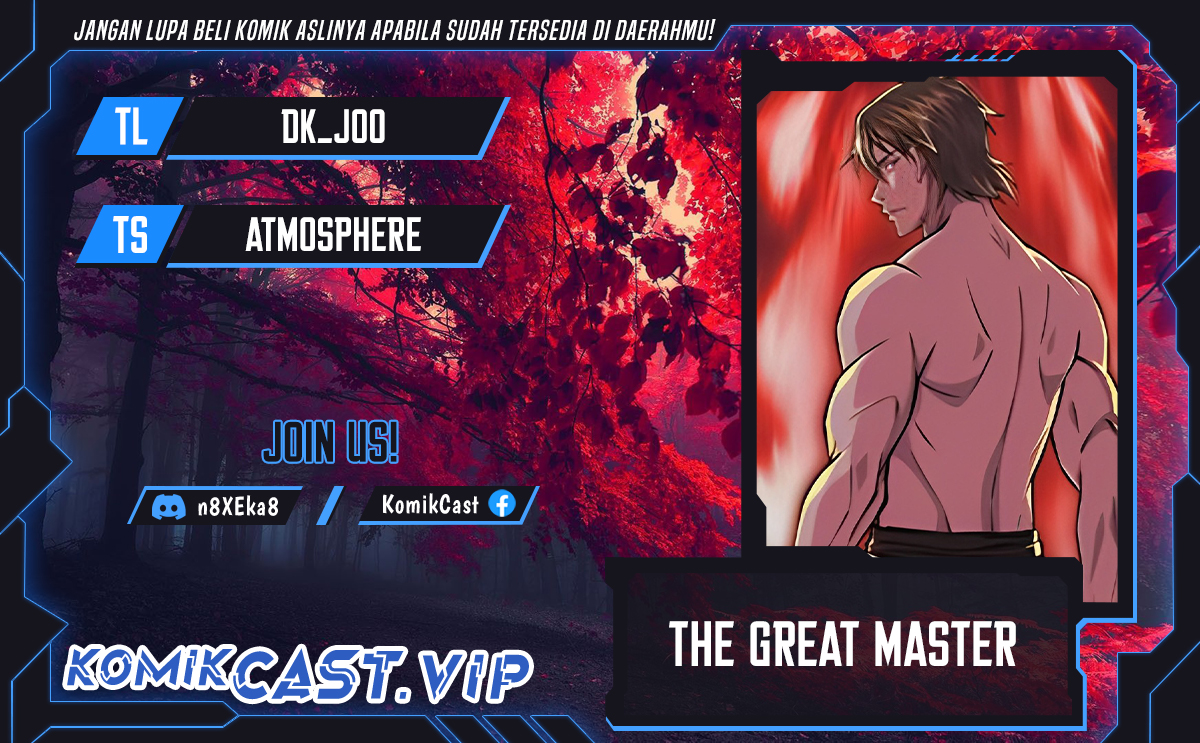 The Great Master chapter 64 halaman 1