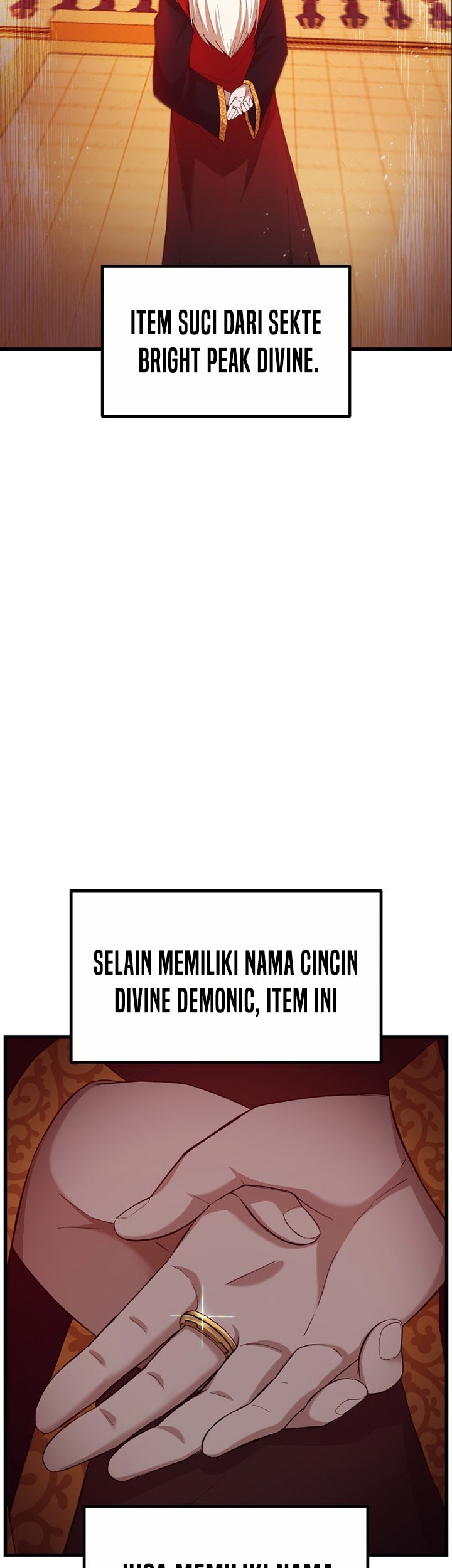 The Great Master chapter 64 halaman 6
