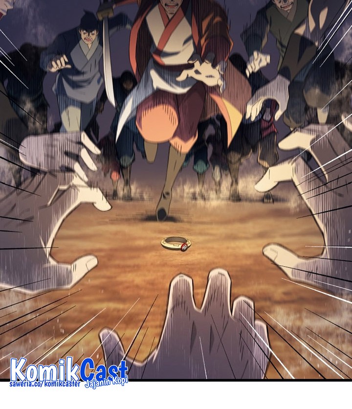 The Great Master chapter 64 halaman 9