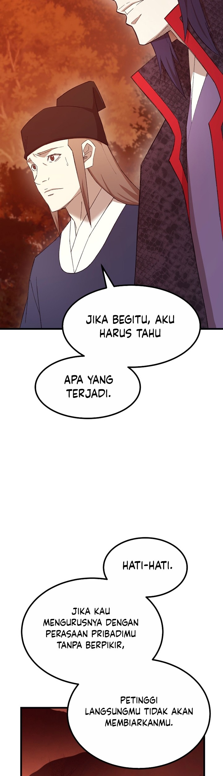 The Great Master chapter 64 halaman 30