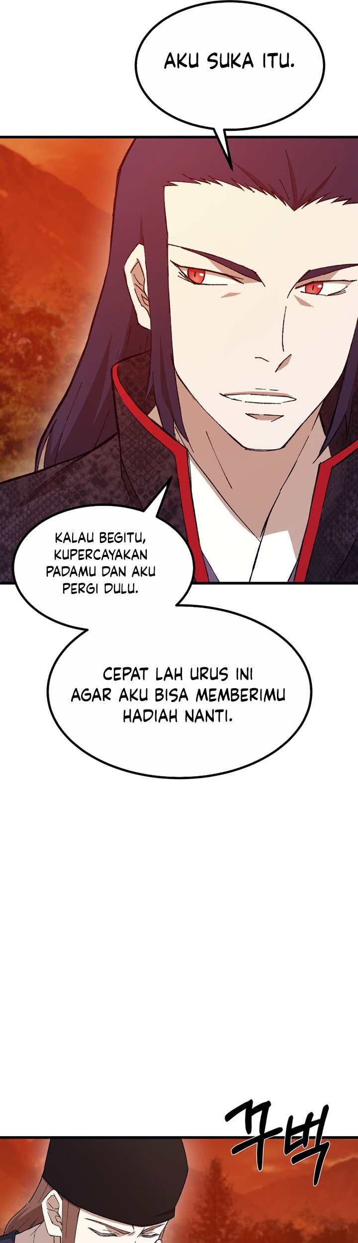 The Great Master chapter 64 halaman 34