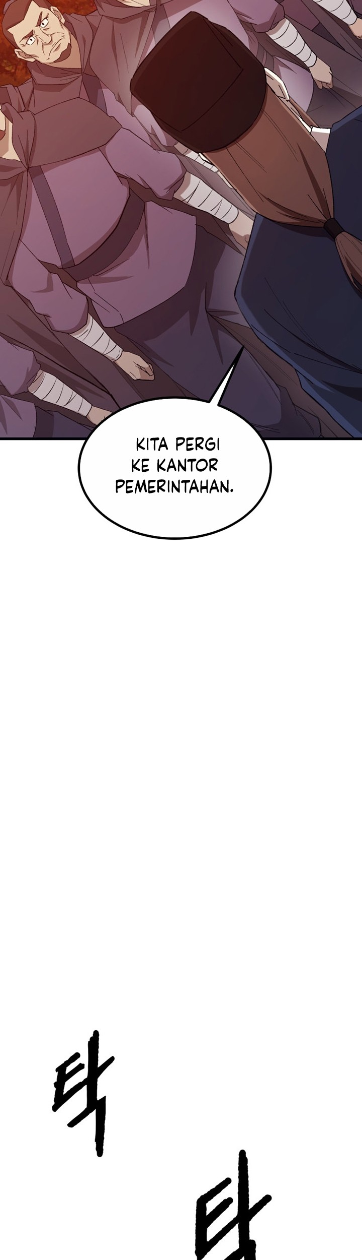 The Great Master chapter 64 halaman 38