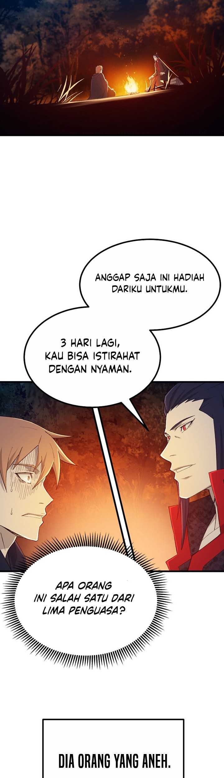 The Great Master Bab 65 halaman 26