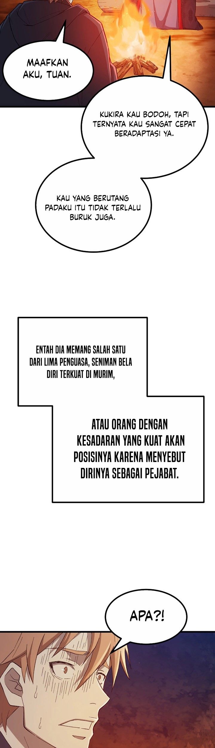 The Great Master Bab 65 halaman 28