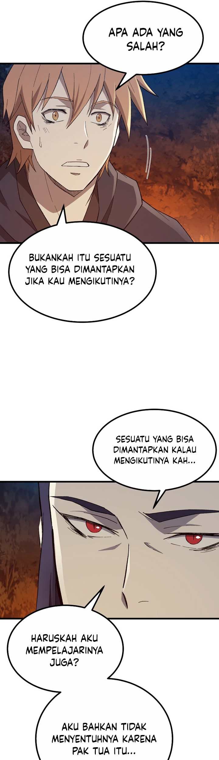 The Great Master Bab 65 halaman 34