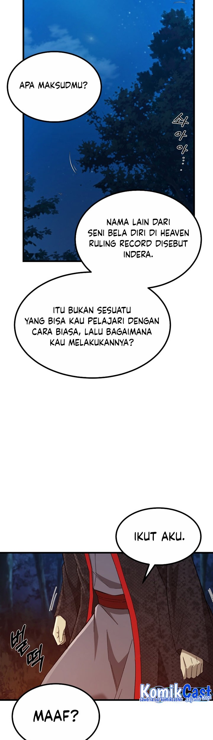 The Great Master Bab 65 halaman 38