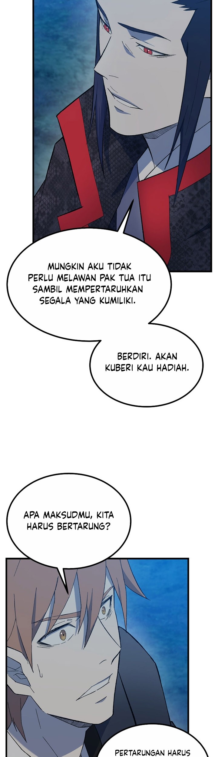 The Great Master Bab 65 halaman 40