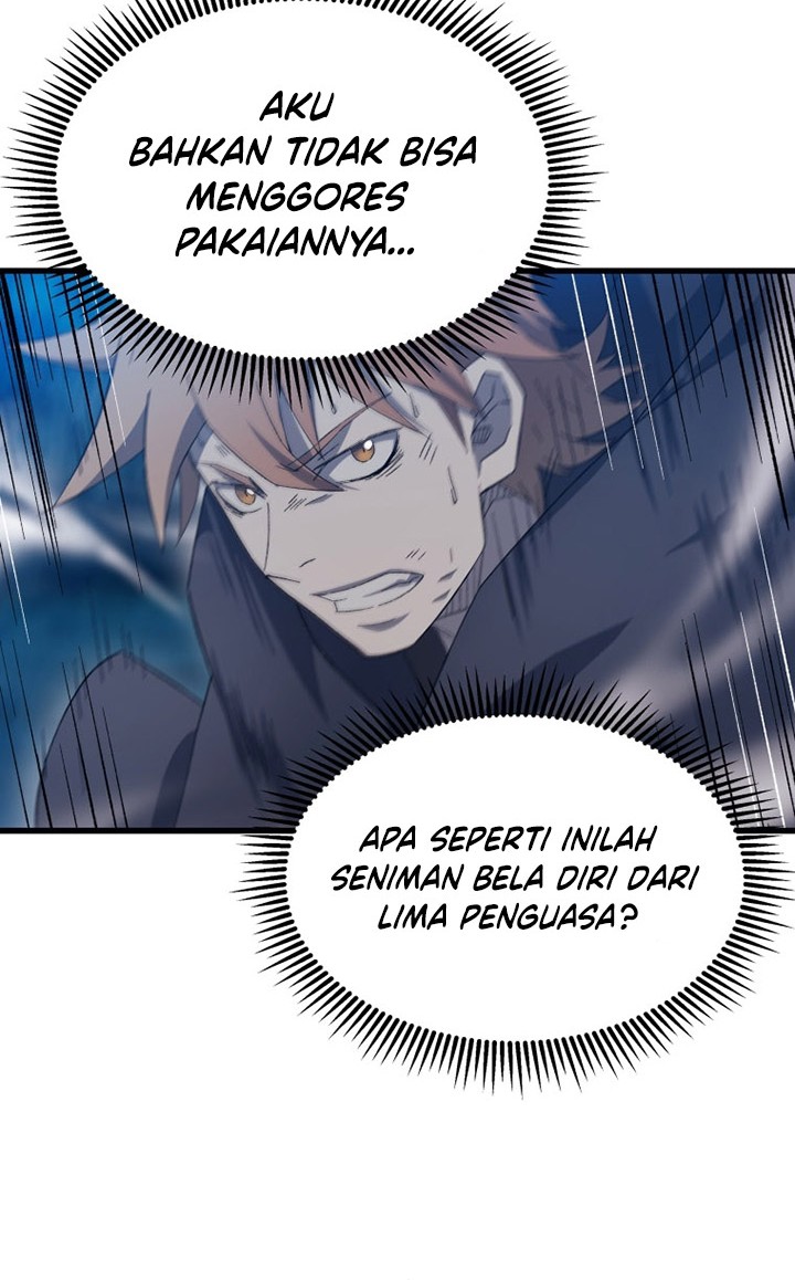 The Great Master Bab 65 halaman 49