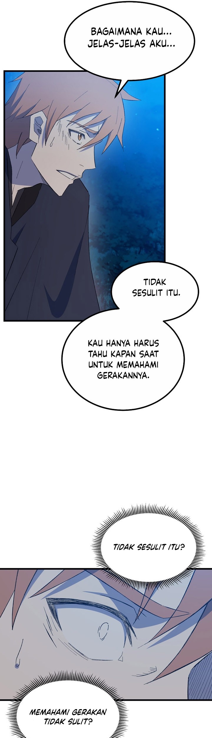 The Great Master Bab 65 halaman 58
