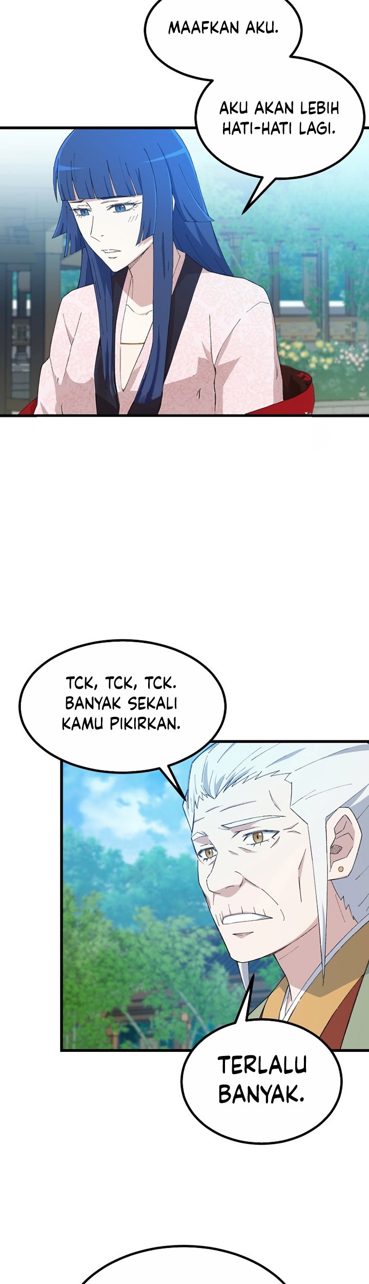 The Great Master Bab 66 halaman 20