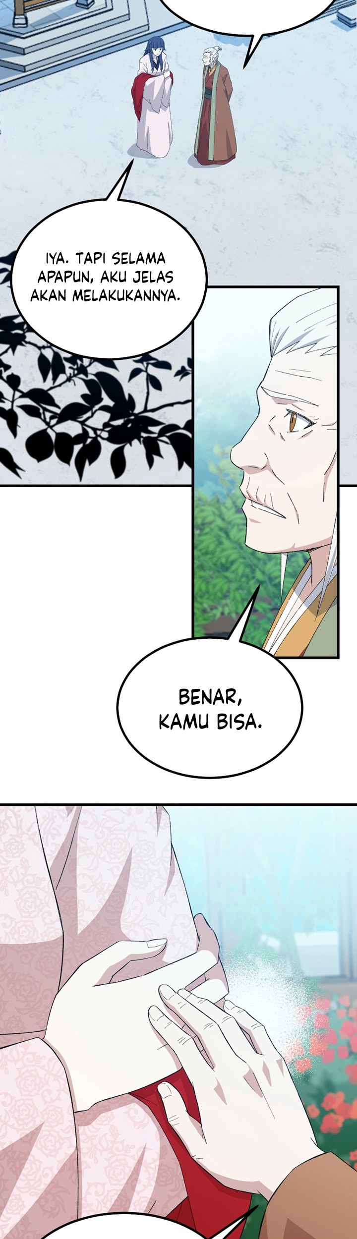 The Great Master Bab 66 halaman 22