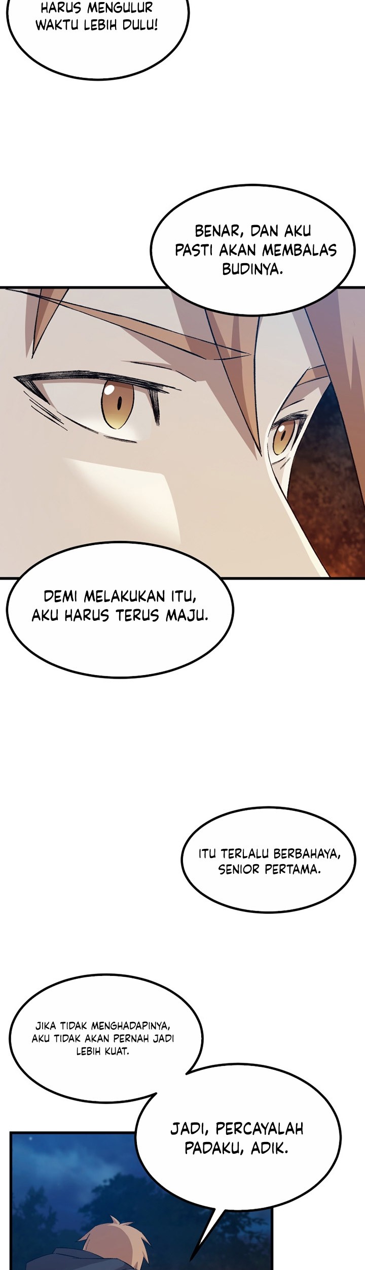 The Great Master Bab 66 halaman 36
