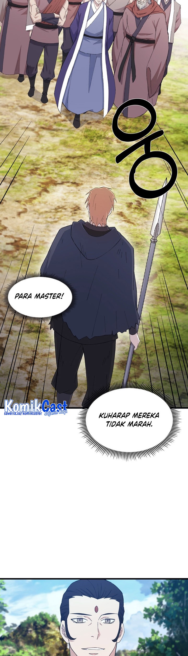The Great Master Bab 66 halaman 52