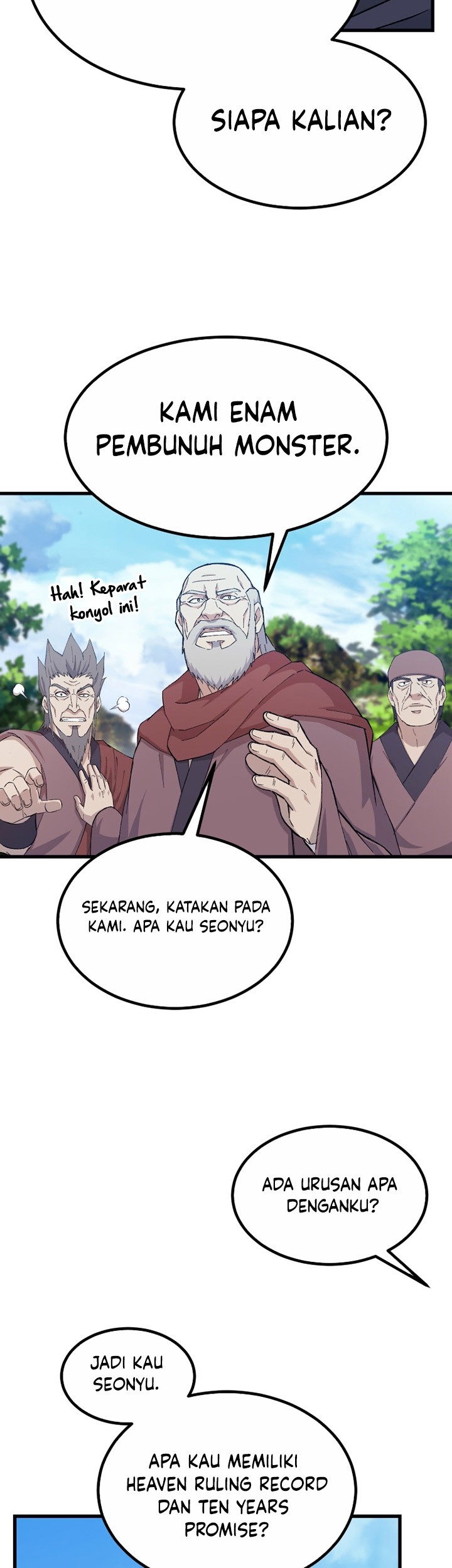 The Great Master Bab 66 halaman 56