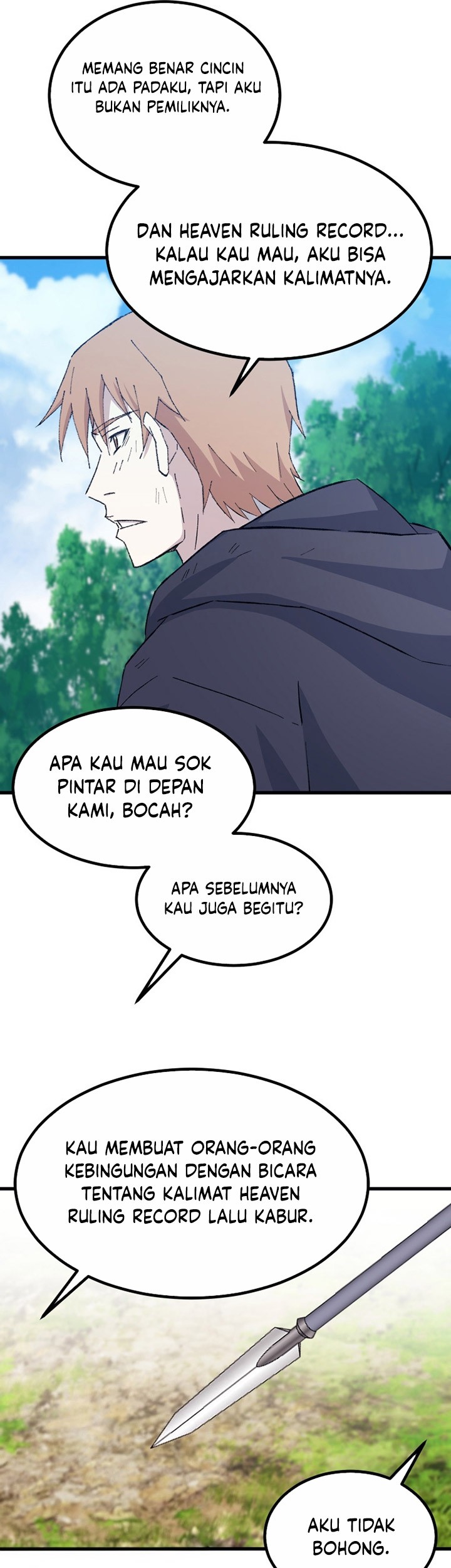 The Great Master Bab 66 halaman 58
