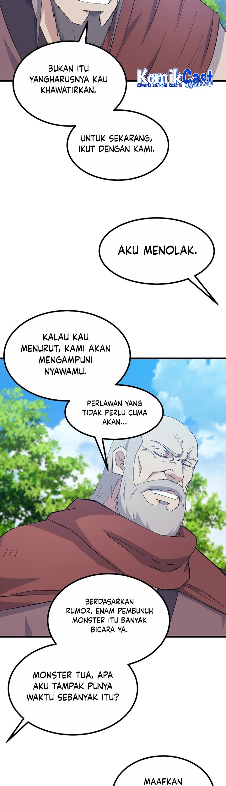 The Great Master Bab 66 halaman 60