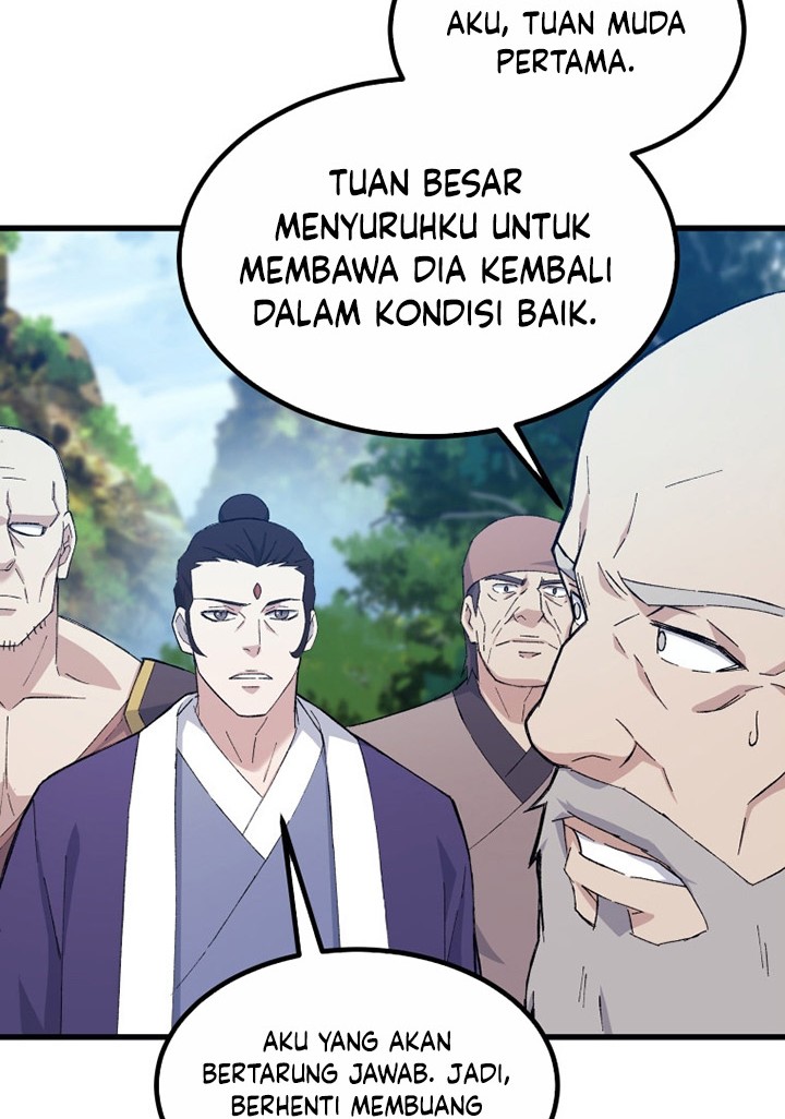 The Great Master Bab 66 halaman 61