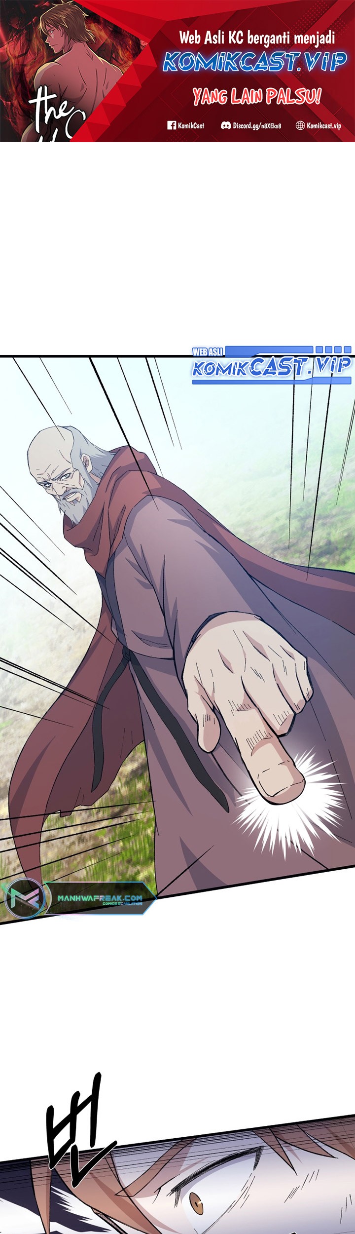 The Great Master chapter 67 halaman 2