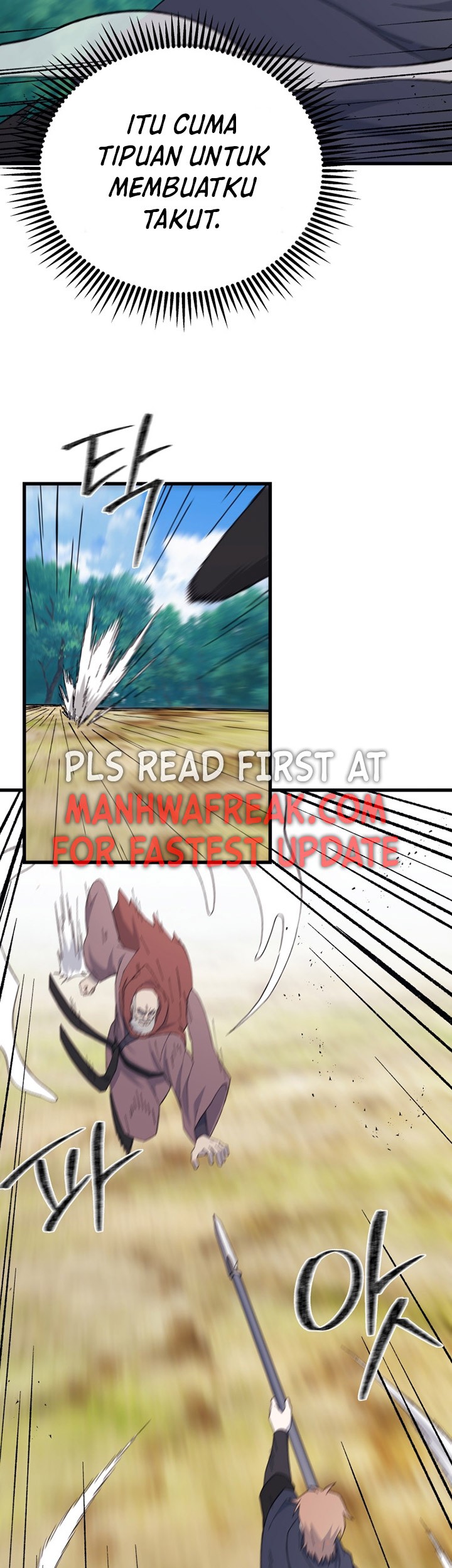 The Great Master chapter 67 halaman 6