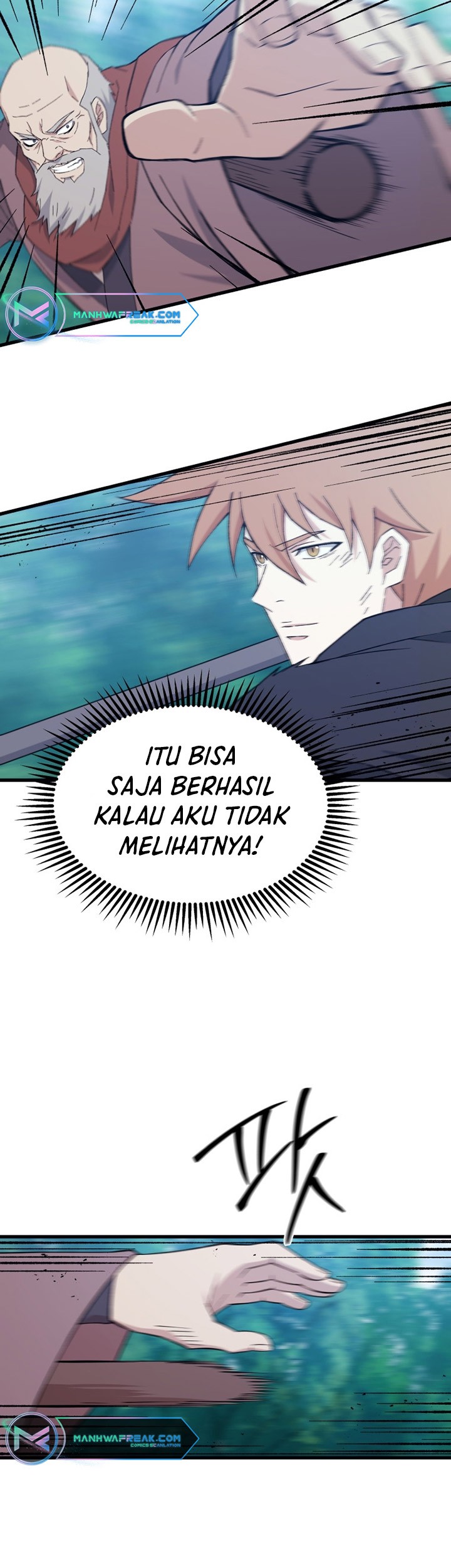 The Great Master chapter 67 halaman 8
