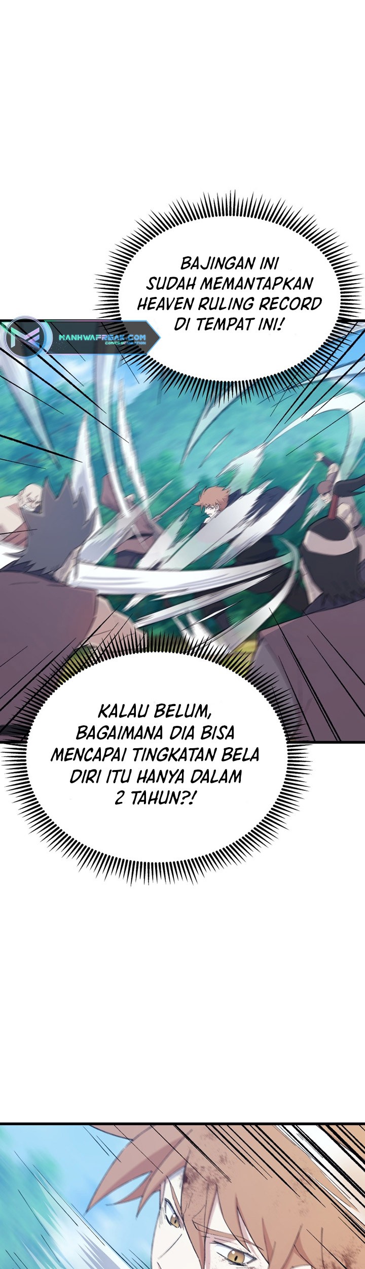 The Great Master chapter 67 halaman 18