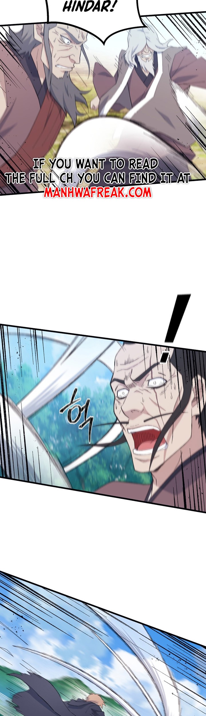 The Great Master chapter 67 halaman 22