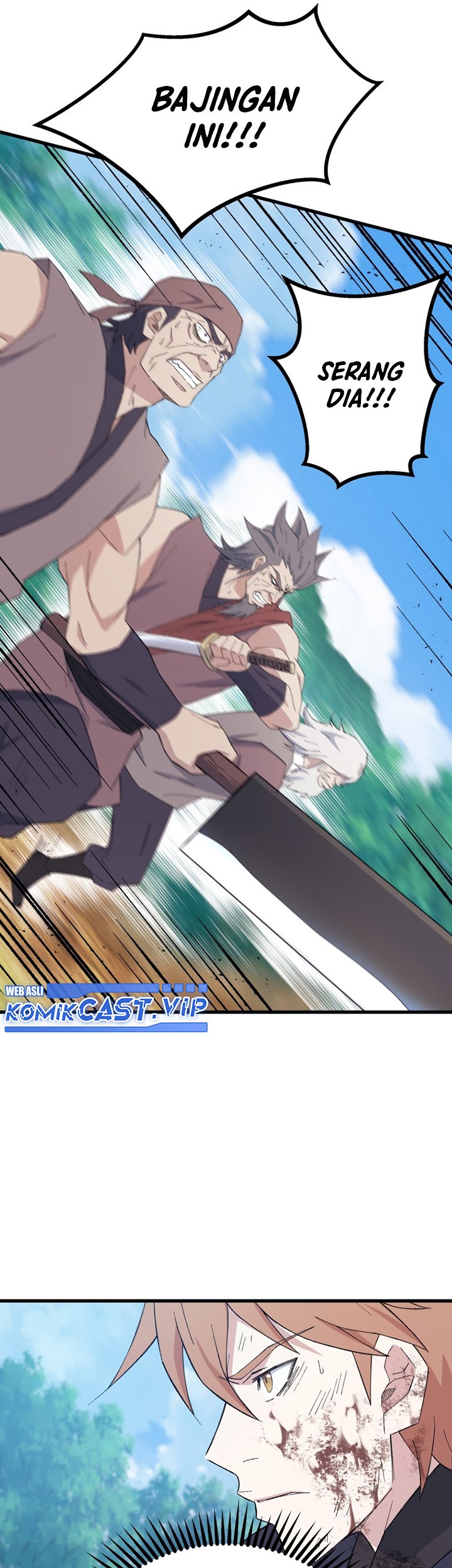 The Great Master chapter 67 halaman 26