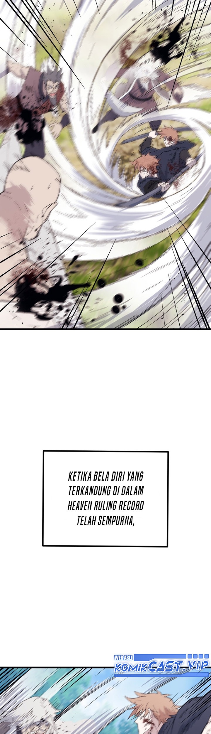 The Great Master chapter 67 halaman 28