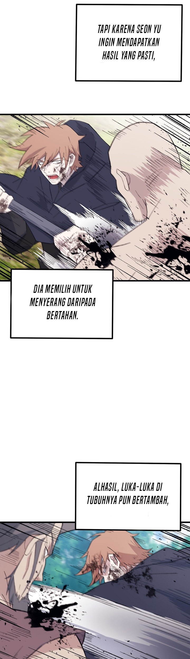 The Great Master chapter 67 halaman 30