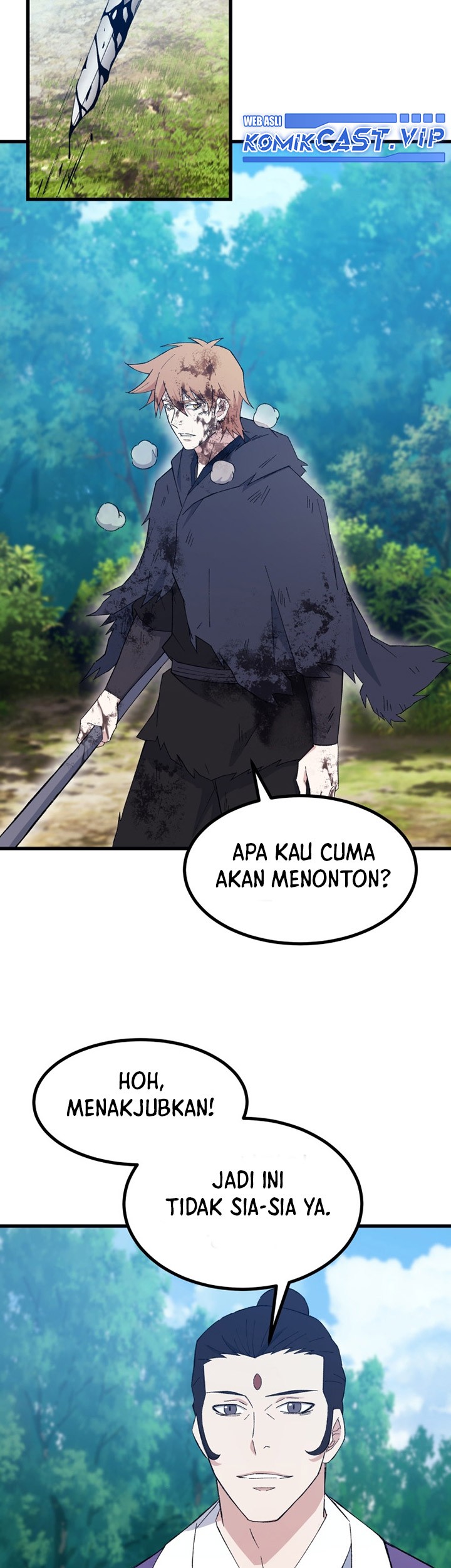 The Great Master chapter 67 halaman 36