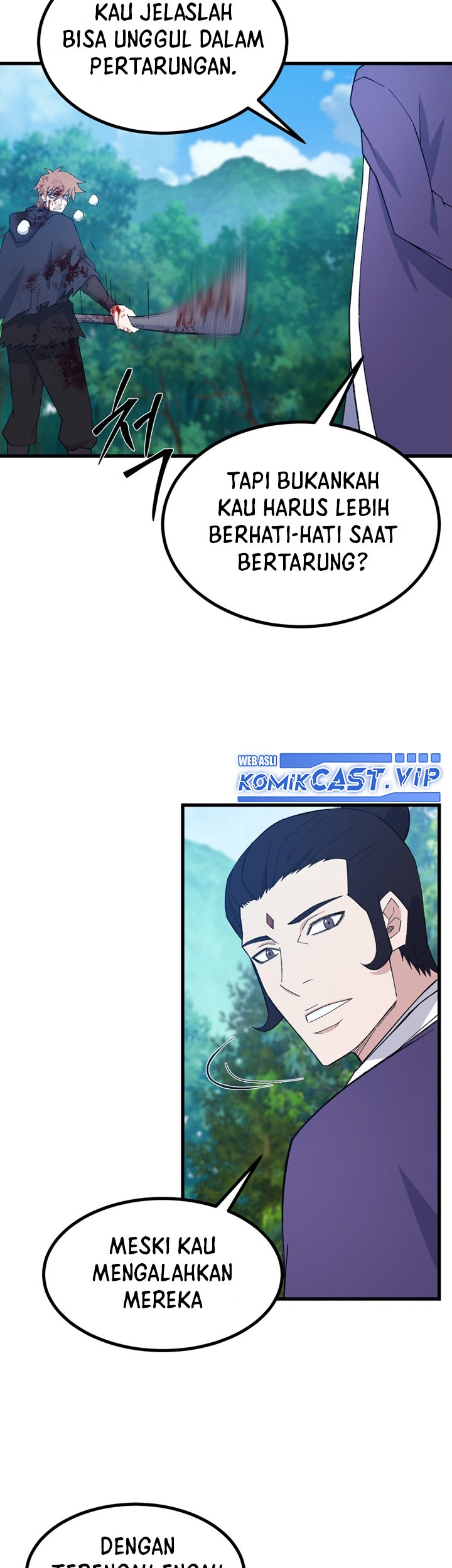 The Great Master chapter 67 halaman 38
