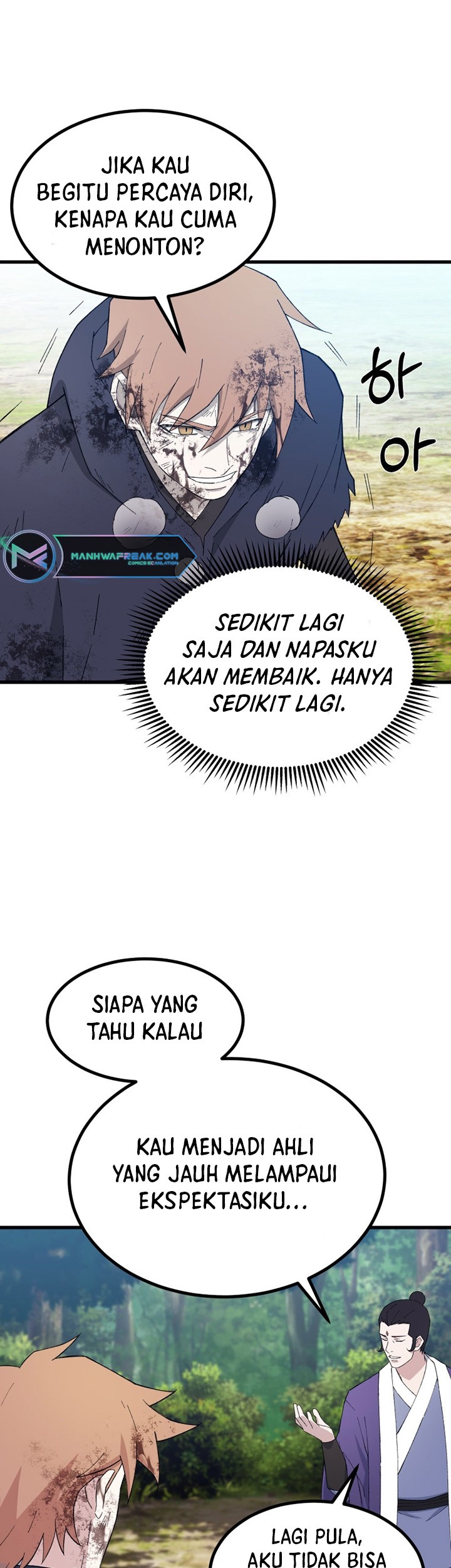 The Great Master chapter 67 halaman 40