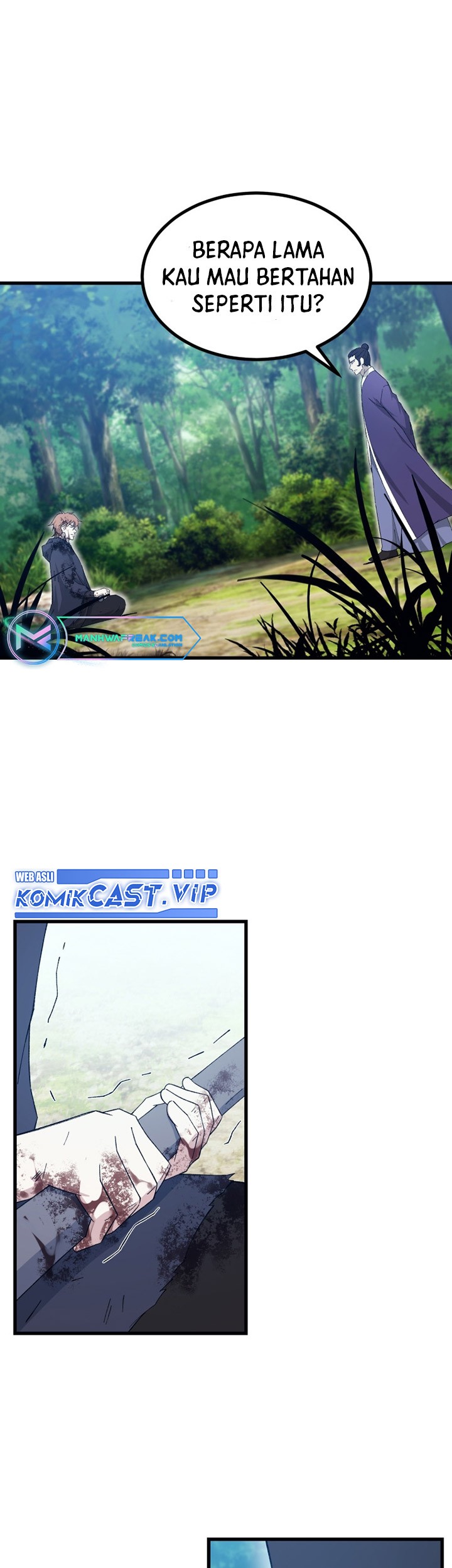 The Great Master chapter 67 halaman 50