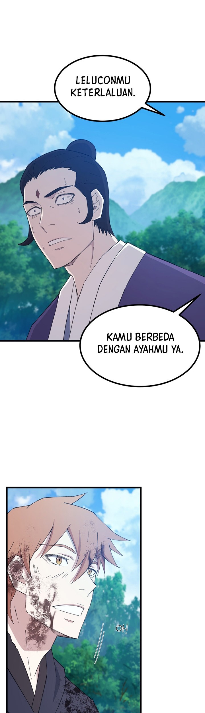 The Great Master chapter 67 halaman 52