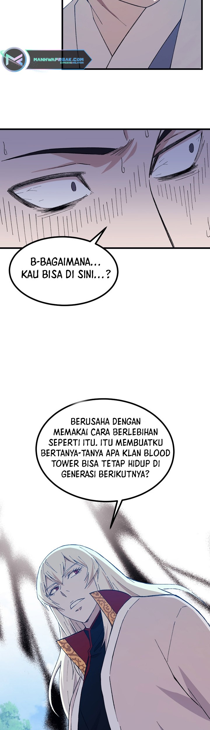 The Great Master chapter 67 halaman 54
