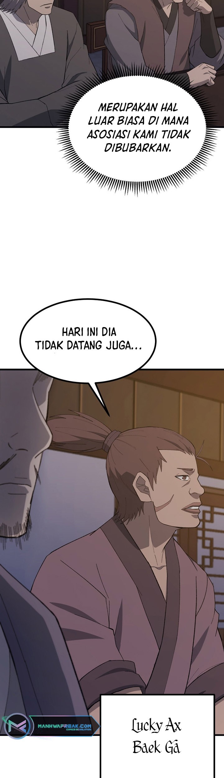 The Great Master chapter 68 halaman 6