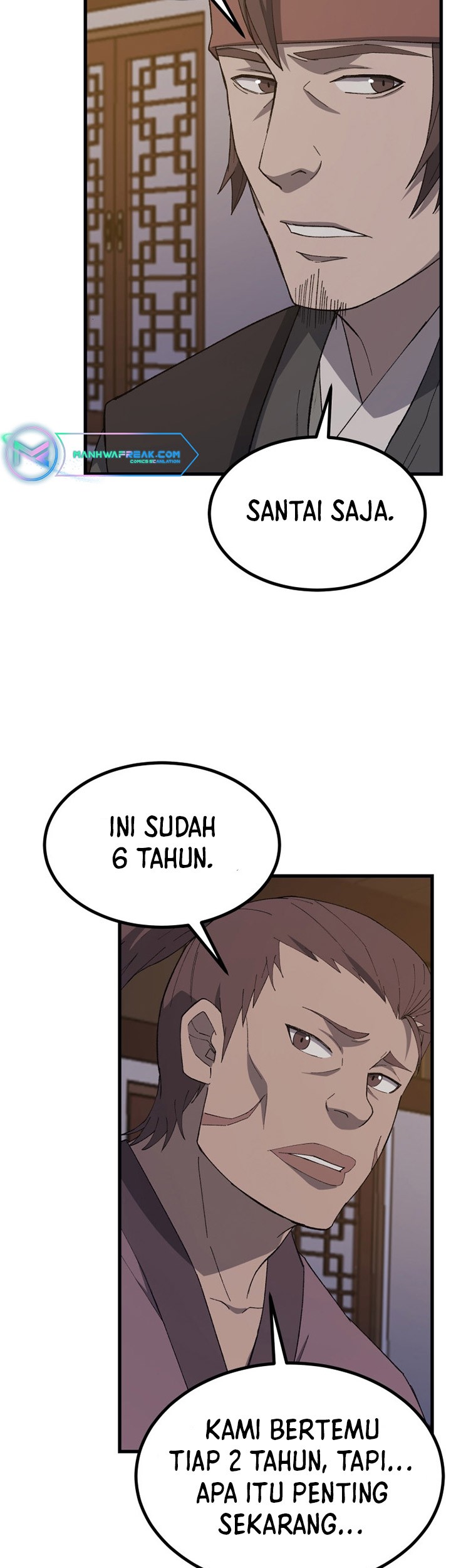 The Great Master chapter 68 halaman 8