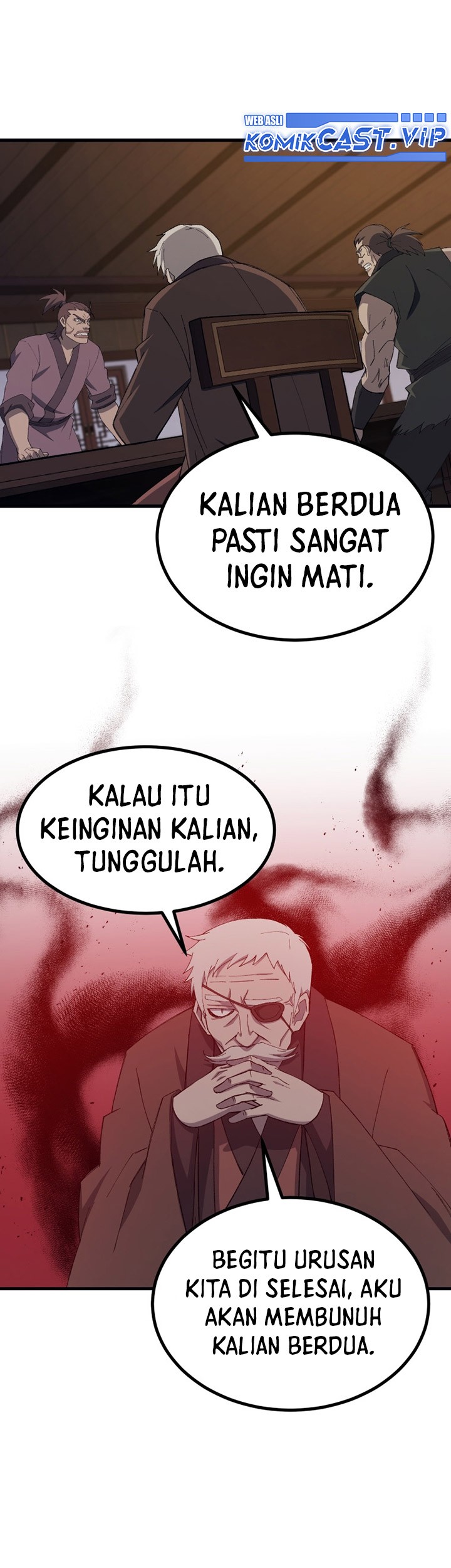 The Great Master chapter 68 halaman 16
