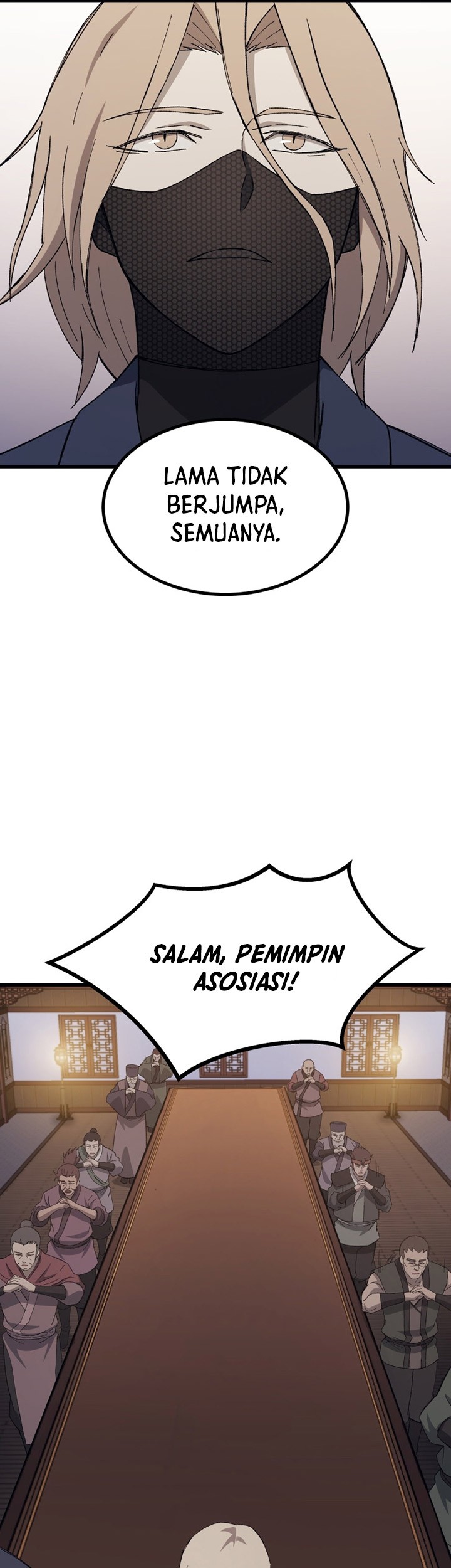 The Great Master chapter 68 halaman 26