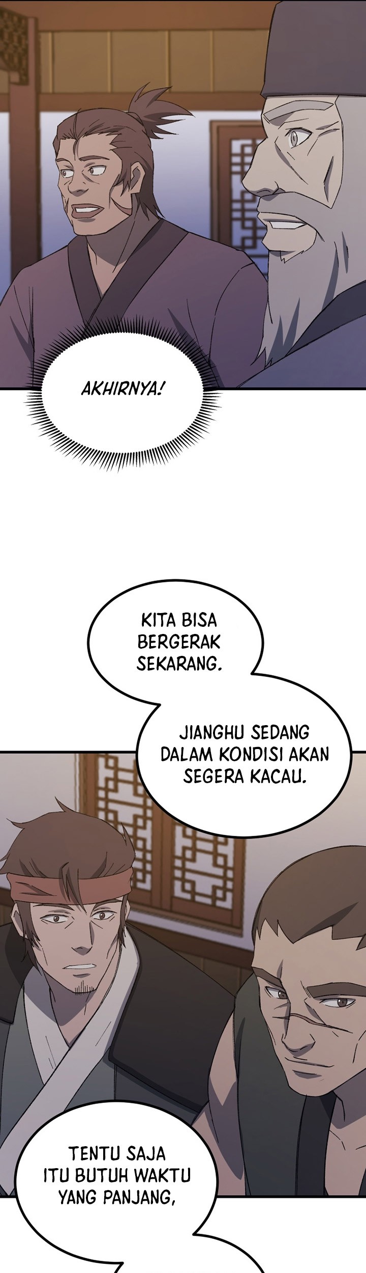 The Great Master chapter 68 halaman 34