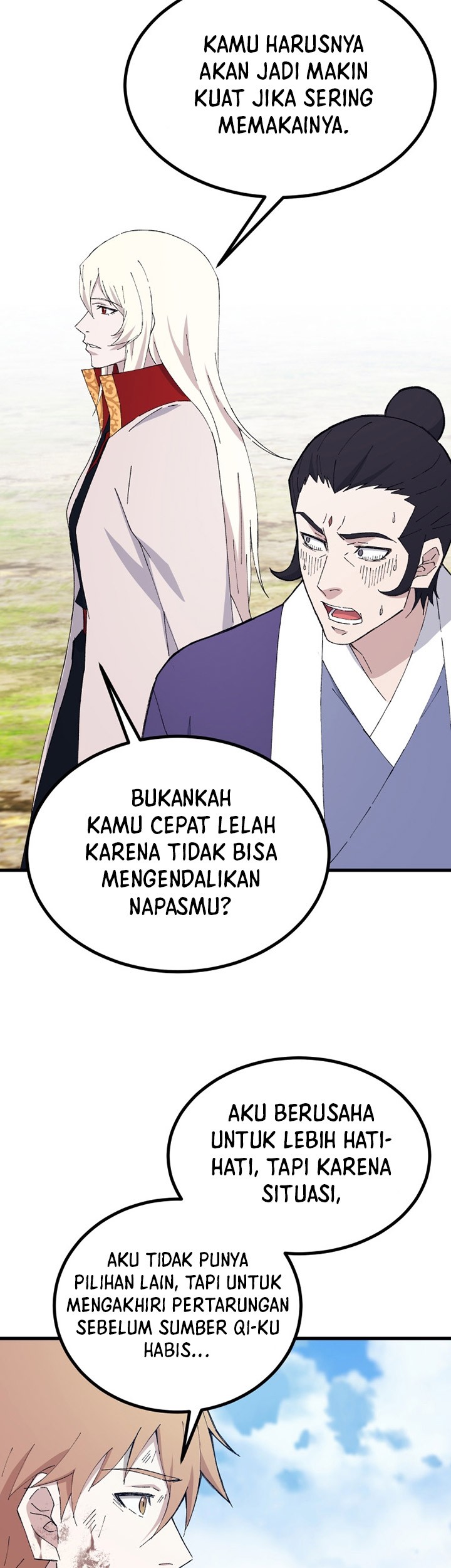 The Great Master chapter 68 halaman 40