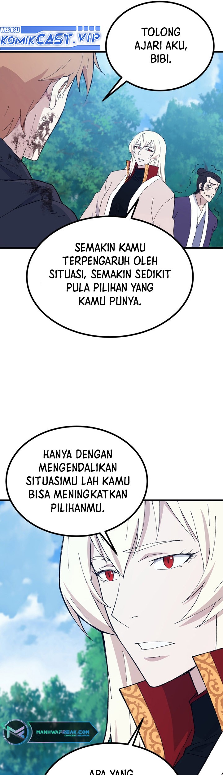 The Great Master chapter 68 halaman 42