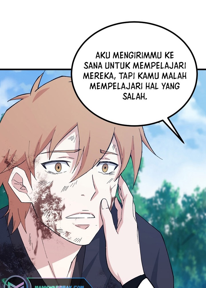 The Great Master chapter 68 halaman 45