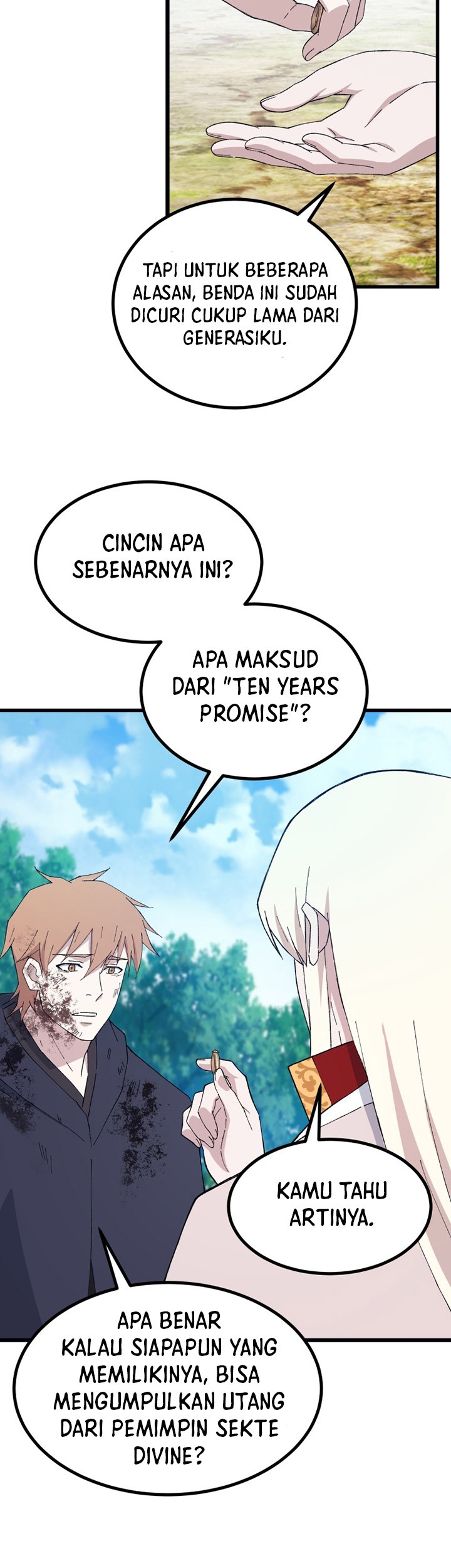 The Great Master chapter 68 halaman 54