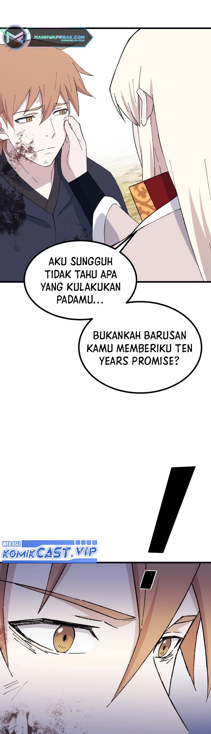 The Great Master chapter 68 halaman 58