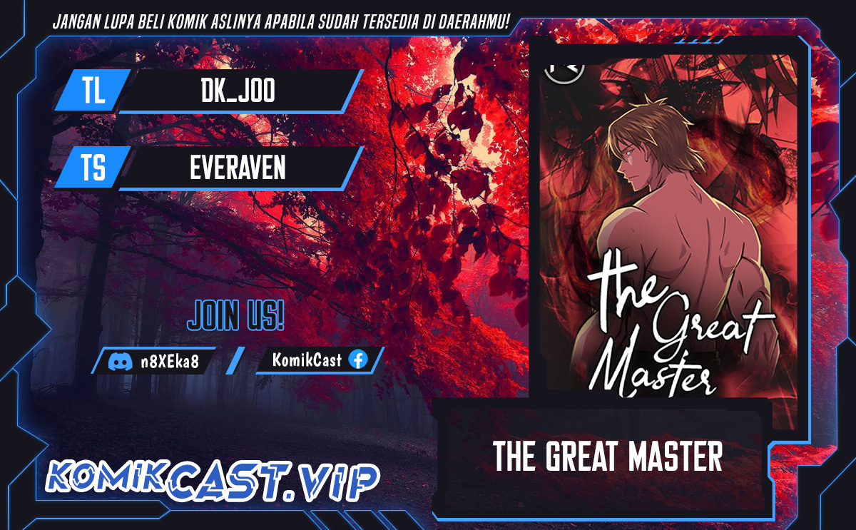 The Great Master chapter 69 halaman 1